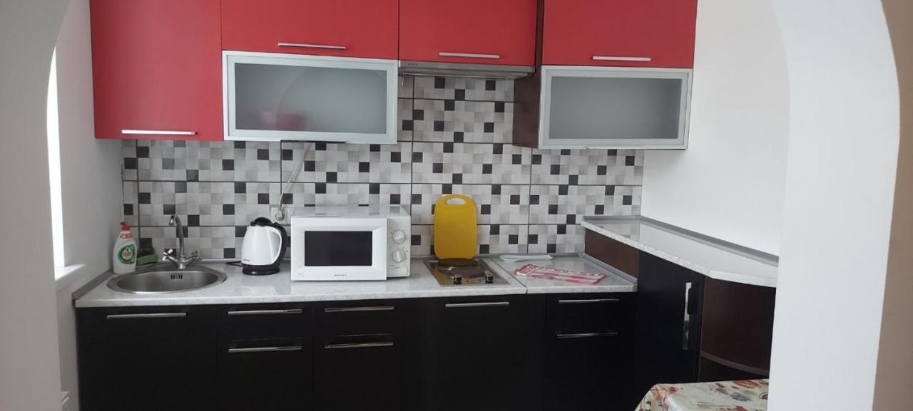 Вулиця Нагiрна Apartment Kamianets-Podilskyi Ngoại thất bức ảnh